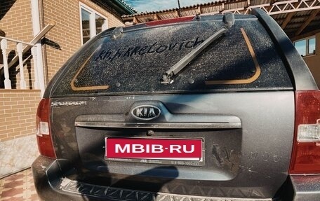 KIA Sportage II, 2008 год, 700 000 рублей, 2 фотография
