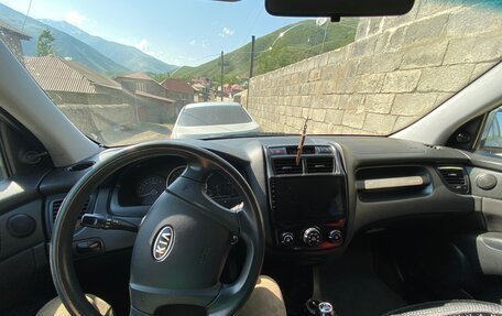 KIA Sportage II, 2008 год, 700 000 рублей, 6 фотография