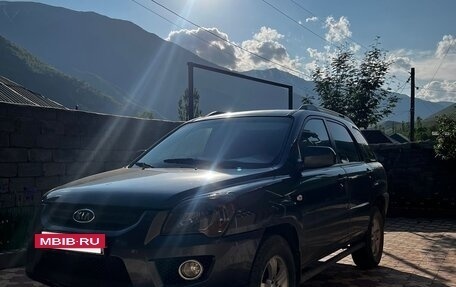 KIA Sportage II, 2008 год, 700 000 рублей, 7 фотография