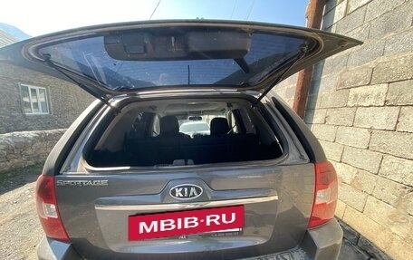 KIA Sportage II, 2008 год, 700 000 рублей, 3 фотография