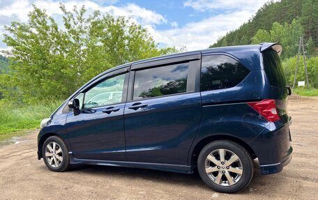 Honda Freed I, 2009 год, 1 040 000 рублей, 9 фотография