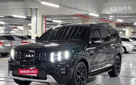KIA Mohave I, 2022 год, 3 680 000 рублей, 3 фотография