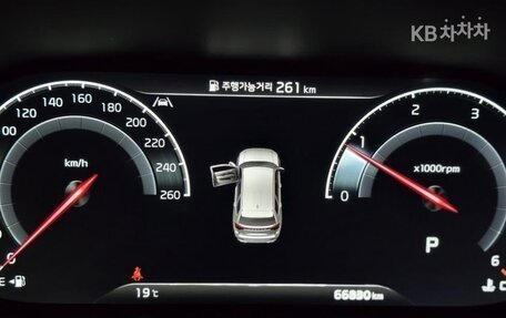 KIA Mohave I, 2022 год, 3 680 000 рублей, 14 фотография