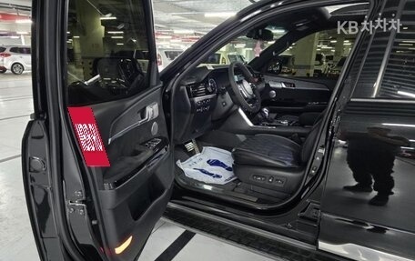 KIA Mohave I, 2022 год, 3 680 000 рублей, 11 фотография