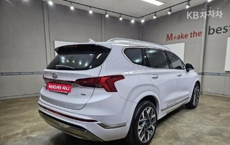 Hyundai Santa Fe IV, 2022 год, 3 290 000 рублей, 3 фотография