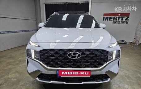 Hyundai Santa Fe IV, 2022 год, 3 290 000 рублей, 2 фотография