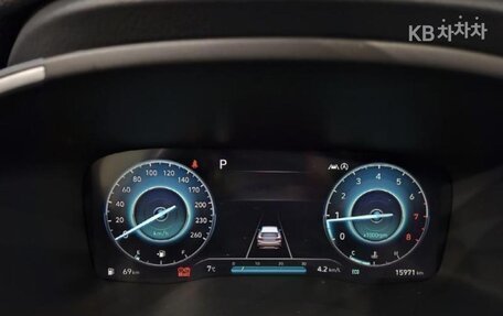 Hyundai Santa Fe IV, 2022 год, 3 290 000 рублей, 8 фотография