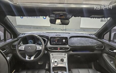Hyundai Santa Fe IV, 2022 год, 3 290 000 рублей, 7 фотография