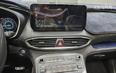 Hyundai Santa Fe IV, 2022 год, 3 290 000 рублей, 15 фотография
