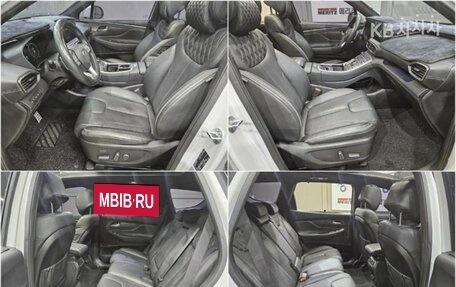 Hyundai Santa Fe IV, 2022 год, 3 290 000 рублей, 10 фотография