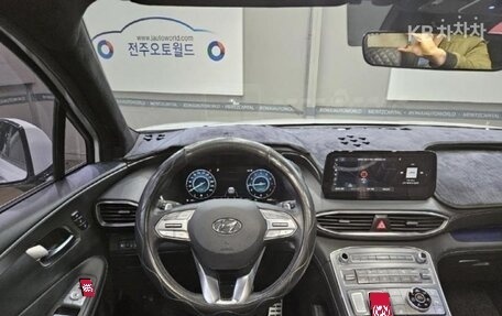 Hyundai Santa Fe IV, 2022 год, 3 290 000 рублей, 12 фотография