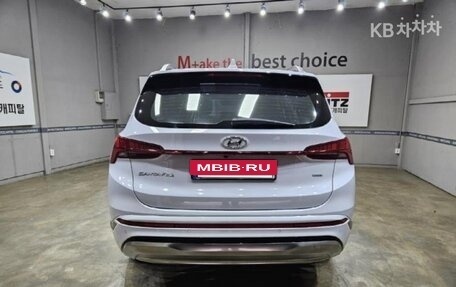 Hyundai Santa Fe IV, 2022 год, 3 290 000 рублей, 4 фотография