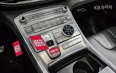Hyundai Santa Fe IV, 2022 год, 3 290 000 рублей, 9 фотография