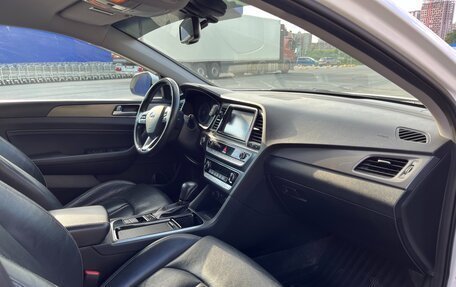 Hyundai Sonata VII, 2017 год, 1 810 000 рублей, 7 фотография