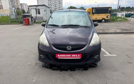 Honda Jazz I рестайлинг, 2007 год, 590 000 рублей, 5 фотография