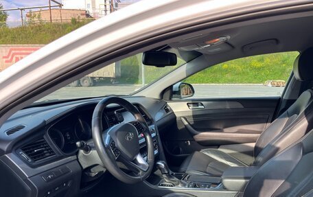 Hyundai Sonata VII, 2017 год, 1 810 000 рублей, 10 фотография