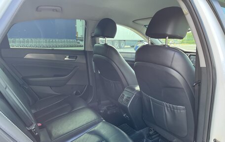 Hyundai Sonata VII, 2017 год, 1 810 000 рублей, 9 фотография
