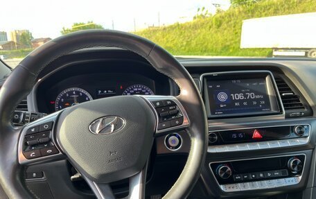 Hyundai Sonata VII, 2017 год, 1 810 000 рублей, 12 фотография