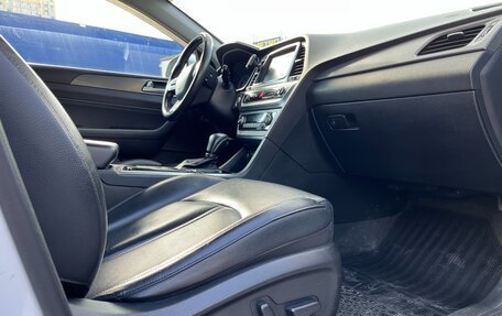 Hyundai Sonata VII, 2017 год, 1 810 000 рублей, 8 фотография