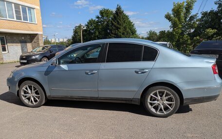 Volkswagen Passat B6, 2007 год, 767 000 рублей, 4 фотография