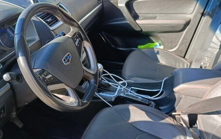 Geely Emgrand 7 I, 2016 год, 850 000 рублей, 5 фотография