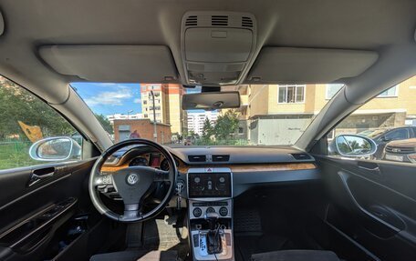 Volkswagen Passat B6, 2007 год, 767 000 рублей, 5 фотография