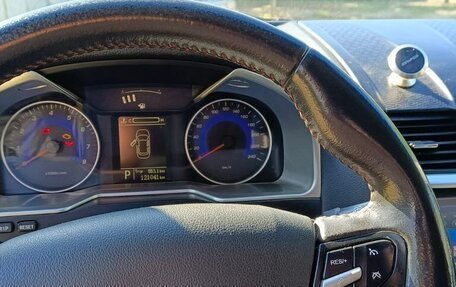 Geely Emgrand 7 I, 2016 год, 850 000 рублей, 6 фотография