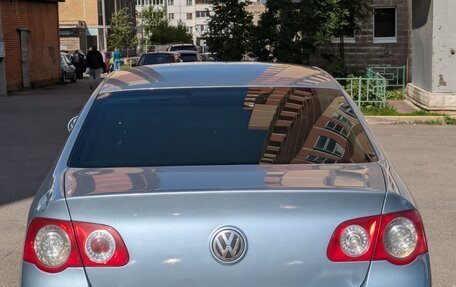 Volkswagen Passat B6, 2007 год, 767 000 рублей, 2 фотография