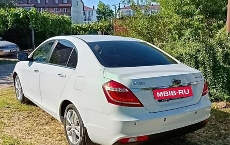 Geely Emgrand 7 I, 2016 год, 850 000 рублей, 3 фотография