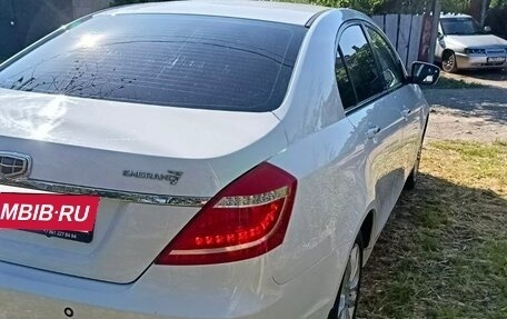 Geely Emgrand 7 I, 2016 год, 850 000 рублей, 4 фотография