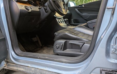 Volkswagen Passat B6, 2007 год, 767 000 рублей, 16 фотография