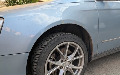 Volkswagen Passat B6, 2007 год, 767 000 рублей, 17 фотография