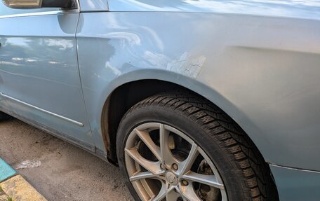 Volkswagen Passat B6, 2007 год, 767 000 рублей, 18 фотография