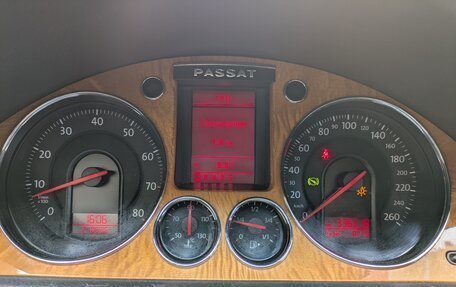 Volkswagen Passat B6, 2007 год, 767 000 рублей, 10 фотография