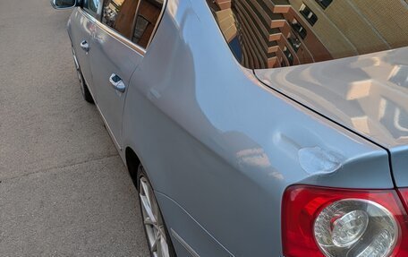 Volkswagen Passat B6, 2007 год, 767 000 рублей, 11 фотография