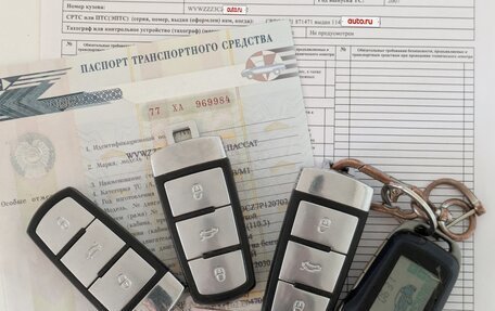 Volkswagen Passat B6, 2007 год, 767 000 рублей, 25 фотография