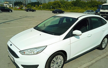 Ford Focus III, 2017 год, 1 340 000 рублей, 7 фотография