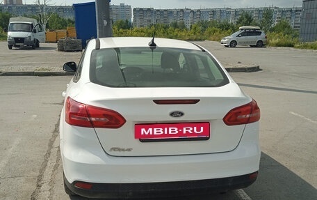 Ford Focus III, 2017 год, 1 340 000 рублей, 3 фотография