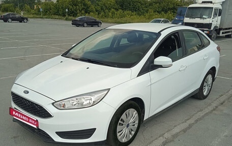 Ford Focus III, 2017 год, 1 340 000 рублей, 2 фотография