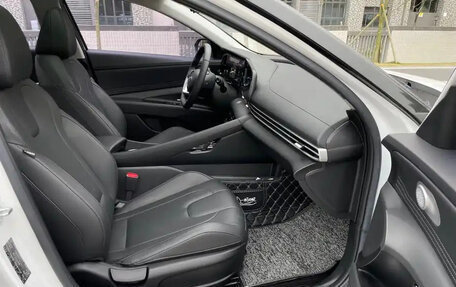 Hyundai Elantra, 2021 год, 1 120 000 рублей, 9 фотография