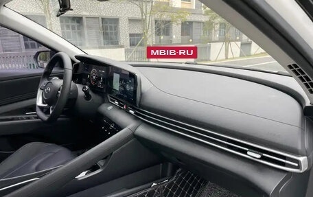 Hyundai Elantra, 2021 год, 1 120 000 рублей, 15 фотография