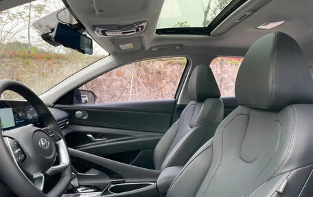 Hyundai Elantra, 2021 год, 1 120 000 рублей, 17 фотография