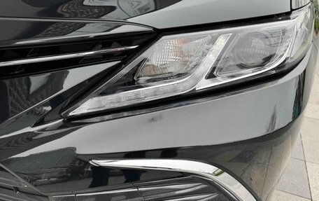 Toyota Camry, 2021 год, 2 670 548 рублей, 9 фотография