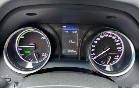 Toyota Camry, 2021 год, 2 670 548 рублей, 16 фотография