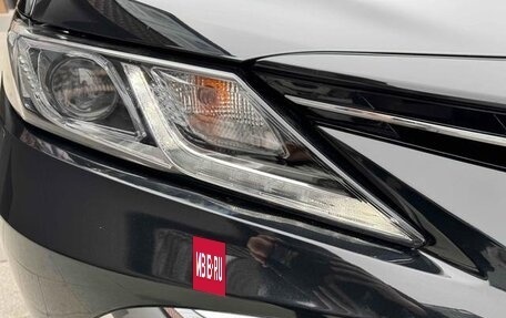 Toyota Camry, 2021 год, 2 670 548 рублей, 8 фотография