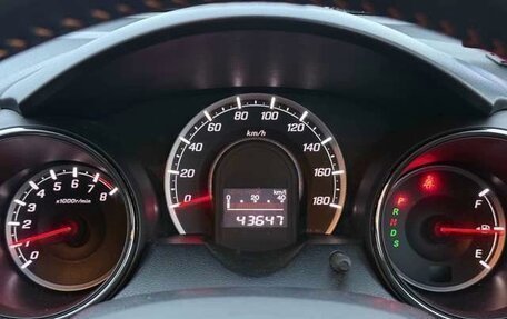 Honda Fit Shuttle I рестайлинг, 2014 год, 825 000 рублей, 12 фотография