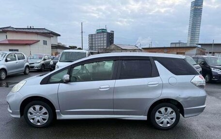 Honda Fit Shuttle I рестайлинг, 2014 год, 825 000 рублей, 7 фотография