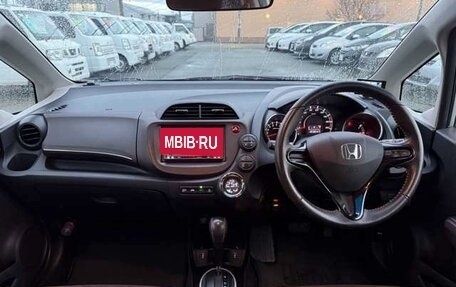 Honda Fit Shuttle I рестайлинг, 2014 год, 825 000 рублей, 10 фотография