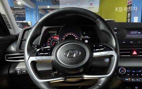 Hyundai Avante, 2022 год, 1 575 010 рублей, 10 фотография