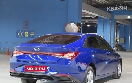 Hyundai Avante, 2022 год, 1 575 010 рублей, 4 фотография
